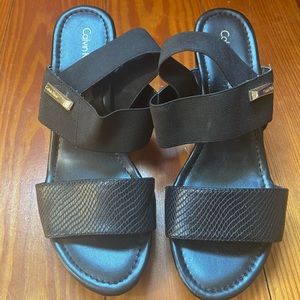 Calvin Klein Wedges